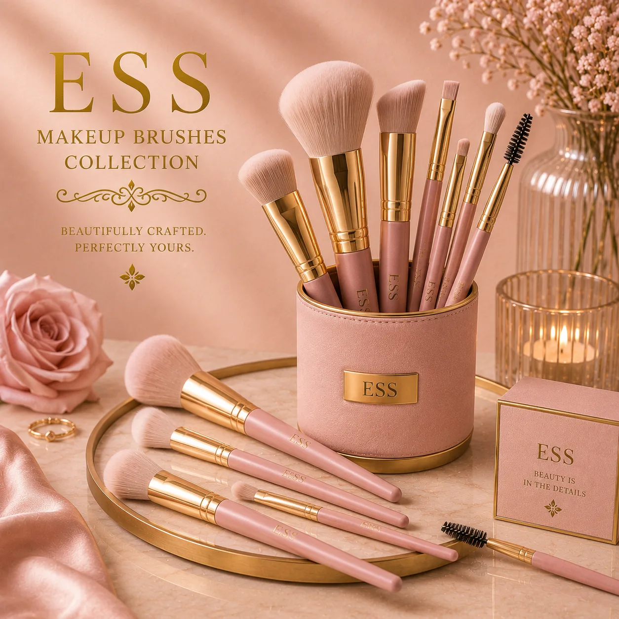 Makeup Brushes